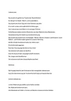Vorschau - Arbeitsblätter - Das Auerhuhn Sachtext leichte Sprache - Seite 1