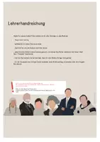 Vorschau - Spiele - Zuordnungsspiel - Muttertag/ Vatertag (wichtige Personen + die wichtigste Person) - Seite 1
