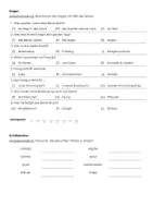 Vorschau - Arbeitsblätter - Die Biene (Materialpaket) - Seite 3