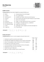Vorschau - Arbeitsblätter - Die Eidechse - Arbeitsblatt (Infotext und Übungen) - Seite 3