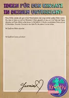 Vorschau - Mal- und Bastelvorlagen - Buchstabensuppe Legematerial zum Lesen lernen Buchstabeneinführung - Seite 1