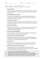 Vorschau - Arbeitsblätter - AB mit Fragen zum Thema "Druiden" + Lösungsblatt + Mindmap - Seite 2