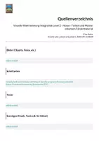 Vorschau - Arbeitsblätter - Materialpaket - Fördermaterial Farben & Muster Level 2 - Seite 1