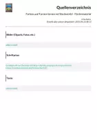 Vorschau - Fördermaterial/Inklusion - Farben und Formen lernen mit Steckwürfel - Fördermaterial - Seite 1