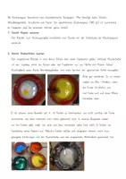 Vorschau - Präsentationen/Tafelbilder - Kleisterpapier gestalten: Buntpapier Kunst und Werken - Seite 1