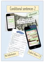 Vorschau - Arbeitsblätter - Einführung und Übung conditional sentences 2 Klasse 7/8 - Seite 1