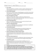 Vorschau - Arbeitsblätter - Lernposter + AB mit Fragen zum Thema "Ebola" + Lösungsblatt + Infografik - Seite 3