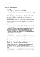 Vorschau - Merkblätter - Aufbau einer Dramenszenenanalyse - Deckblatt