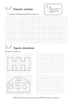 Vorschau - Stundenentwürfe - Geometrie Klasse 3 und 4 zum selbständigen Üben - Seite 3