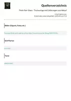 Vorschau - Arbeitsblätter - Think-Pair-Share - Tischvorlage mit Erklärungen zum Ablauf - Seite 2