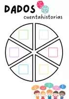 Vista previa - Juegos / Gamificación - DADOS CUENTAHISTORIAS - página 2