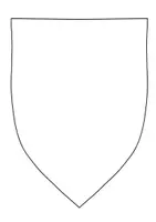 Vorschau - Mal- und Bastelvorlagen - Mittelalter - Wappen gestalten: Kopiervorlagen - Seite 3