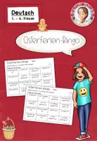 Vorschau - Arbeitsblätter - Ostern Bingo | Deutsch Klasse 1-4 - Deckblatt