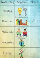 Vorschau - Poster - Leseangebote in der Frühstückspause - Seite 2