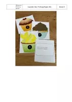 Vorschau - Arbeitsblätter - Cupcake-Box AES Prüfungsfragen 1 - Seite 1