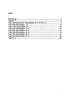 Vorschau - Arbeitsblätter - Bulgarische Schrift Teil I von III - Seite 1