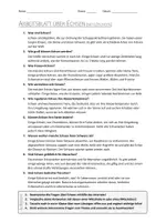 Vorschau - Arbeitsblätter - AB mit Fragen zum Thema "Echsen" + Lösungsblatt + Mindmap + Infografik - Seite 3