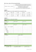 Vorschau - Arbeitsblätter - Division durch Dezimalbrüche - Deckblatt