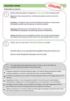 Vorschau - Arbeitsblätter - Arbeitsblatt Wiesen inkl. Lösung - Seite 2