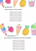 Vorschau - Spiele - englische Schatzsuche für den Sommer (A1/A2) - Seite 2