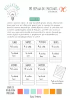 Vista previa - Unidades / Secuencias / Situaciones de Aprendizaje - ZONAS DE REGULACIÓN EMOCIONAL.EMOCIONES NIÑ@S - página 1
