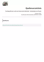 Vorschau - Stundenentwürfe - Materialpaket zum Thema Lyrik (Unterrichtsentwurf und Übungen zu Stilmitteln - Seite 3