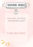 Vorschau - Spiele - Orakel 2025 - Deckblatt