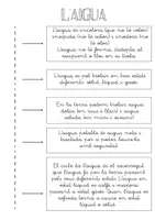 Vista previa - Hojas de trabajo - L'aigua: estats, propietats i cicle - página 2