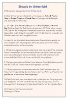 Vorschau - Arbeitsblätter - Active & Passive Voice - differenziertes Übungsmaterial mit Task Cards - Seite 1