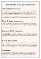 Vorschau - Arbeitsblätter - Active & Passive Voice - differenziertes Übungsmaterial mit Task Cards - Seite 2