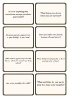 Vorschau - Aufgabenkarten - Stop and Swap Cards: Free Time Activities Englisch - Seite 3