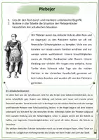 Vorschau - Arbeitsblätter - Patrizier und Plebejer – eine Schule für jedes Kind? - Seite 2