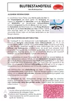 Vorschau - Unterrichtsreihen - Materialpaket: Unterrichtsreihe Herz-Kreislauf-System Jg. 5/6 Gymnasium Gesamtschule Bio NaWi - Seite 2
