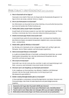 Vorschau - Arbeitsblätter - AB mit Fragen zum Thema "Eisenstadt" + Lösungsblatt + Mindmap + Infografik - Seite 3