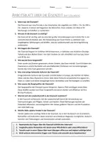 Vorschau - Arbeitsblätter - AB mit Fragen zum Thema "Eisenzeit" + Lösungsblatt + Infografik - Seite 2