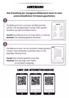 Vorschau - Arbeitsblätter - Immanuel Kant - Biografie Instagram Story - Seite 2
