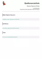 Vorschau - Präsentationen/Tafelbilder - Advance Organizer Erebos - Seite 1