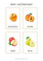 Vorschau - Spiele - Handkarten Obst - Seite 2