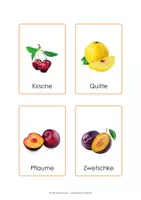 Vorschau - Spiele - Handkarten Obst - Seite 3