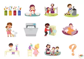 Vista previa - Para docentes: organización, planificación y formación - ¡YA SOY MAYOR! ¡YA AYUDO EN CASA! - página 3