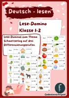 Vorschau - Spiele - Nomen-Domino - Deckblatt