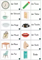 Vorschau - Spiele - Nomen-Domino - Seite 2
