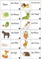 Vorschau - Spiele - Nomen-Domino - Seite 3