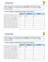 Vorschau - Arbeitsblätter - Trainingsheft Wortarten (Deutsch - 6.Klasse) - Seite 3