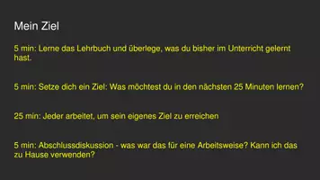 Vorschau - Stundenentwürfe - 10 Unterrichtsstunden zu Lernmethoden in allen Fächern (auch Vertretung) - Seite 3