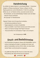 Vorschau - Arbeitsblätter - Escape Rooms: Deutschland und Bayern - Sparpaket (Klasse 3-4) - Seite 2
