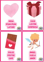 Vista previa - Juegos / Gamificación - Adivina, adivinador Día de San Valentín - página 3