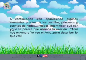 Vista previa - Juegos / Gamificación - Dragones: estimula el lenguaje con un PPT y su PDF - página 2