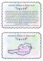Vorschau - Arbeitsblätter - Werkstatt Die Römer (Österreich) - Seite 3