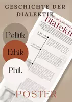 Vorschau - Poster - Die Geschichte der Dialektik Infografik Philosophie - Seite 3